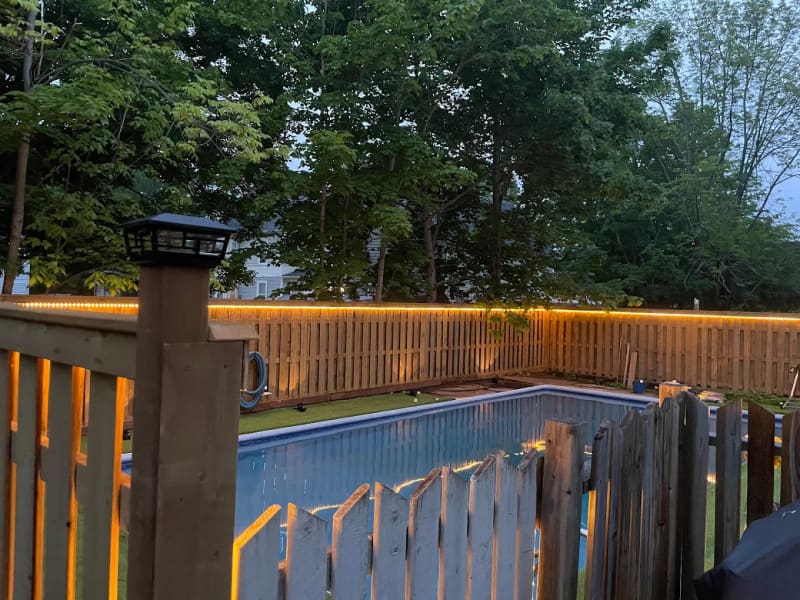 Fences project by Versatile Home Solutions